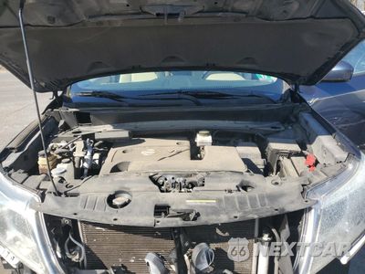 Zdjęcie 13 z 15 samochodu: 2016 NISSAN PATHFINDER S VIN:5N1AR2MMXGC648792 - miniatura