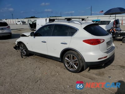 Drugie zdjęcie samochodu z przodu: 2014 INFINITI QX50 VIN:JN1BJ0HP0EM210821 - miniatura