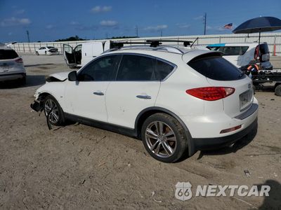 Drugie zdjęcie samochodu z przodu: 2014 INFINITI QX50 VIN:JN1BJ0HP0EM210821 - miniatura