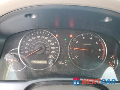 Zdjęcie 9 z 12 samochodu: 2003 LEXUS GX 470 VIN:JTJBT20X830009622 - miniatura