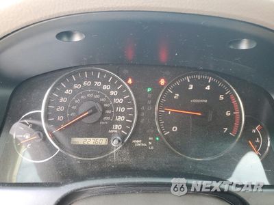 Zdjęcie 9 z 12 samochodu: 2003 LEXUS GX 470 VIN:JTJBT20X830009622 - miniatura