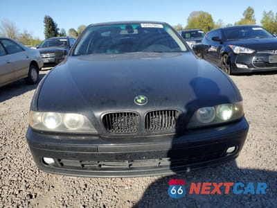 Piąte zdjęcie samochodu w środku: 2002 BMW 530 I AUTOMATIC VIN:WBADT63412CH87441 - miniatura