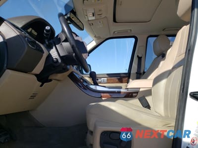 Zdjęcie 7 z 13 samochodu: 2012 LAND ROVER RANGE ROVER SPORT HSE LUXURY VIN:SALSK2D4XCA758950 - miniatura