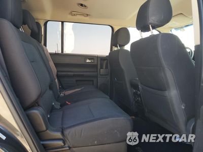 Zdjęcie 10 z 13 samochodu: 2019 FORD FLEX SE VIN:2FMGK5B89KBA06563 - miniatura
