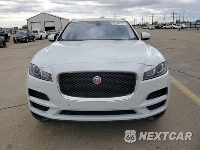 Piąte zdjęcie samochodu w środku: 2018 JAGUAR F-PACE PRESTIGE VIN:SADCK2EV3JA267219 - miniatura