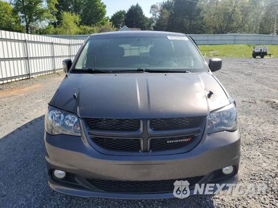 Piąte zdjęcie samochodu w środku: 2017 DODGE GRAND CARAVAN GT VIN:2C4RDGEG3HR740881 - miniatura