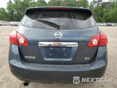 Zdjęcie 6 z 15 samochodu: 2013 NISSAN ROGUE S VIN:JN8AS5MT6DW018557 - miniatura