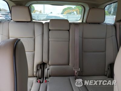 Zdjęcie 10 z 13 samochodu: 2014 JEEP GRAND CHEROKEE OVERLAND VIN:1C4RJECT3EC381078 - miniatura