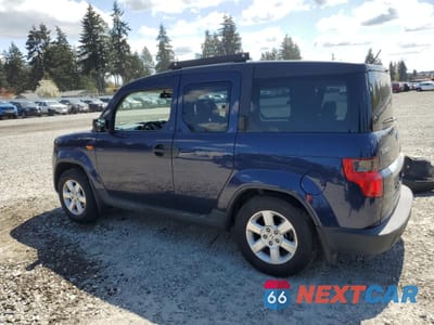 Drugie zdjęcie samochodu z przodu: 2010 HONDA ELEMENT EX VIN:5J6YH1H76AL006057 - miniatura