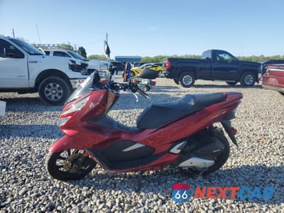 Trzecie zdjęcie samochodu z tyłu: 2020 HONDA WW150 VIN:RLHKF3004LY000386 - miniatura
