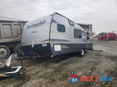 Drugie zdjęcie samochodu z przodu: 2018 KEYSTONE SPRINGDALE VIN:4YDT18017JW153715 - miniatura