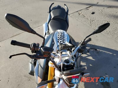 Piąte zdjęcie samochodu w środku: 2020 BMW R 1250 R VIN:WB10J7301LZG71047 - miniatura