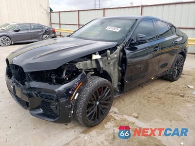 2022 BMW X6 XDRIVE40I 5UXCY6C05N9K57192 - główne zdjęcie licytacji z USA - miniatura