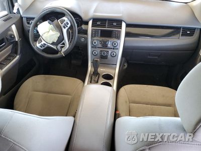Zdjęcie 8 z 13 samochodu: 2013 FORD EDGE SE VIN:2FMDK3GC8DBB47261 - miniatura
