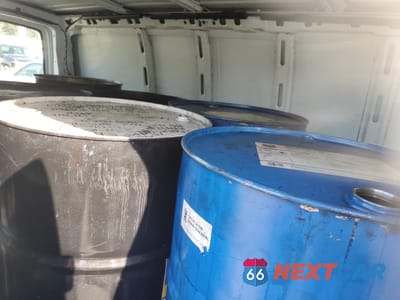 Zdjęcie 11 z 13 samochodu: 2001 GMC SAVANA G2500 VIN:1GTGG25R311115412 - miniatura