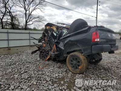 Drugie zdjęcie samochodu z przodu: 2013 RAM 2500 ST VIN:3C6UR5CL3DG522124 - miniatura