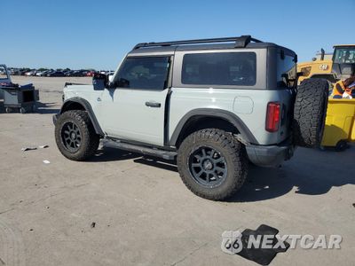 Drugie zdjęcie samochodu z przodu: 2022 FORD BRONCO BASE VIN:1FMDE5AP8NLB03826 - miniatura