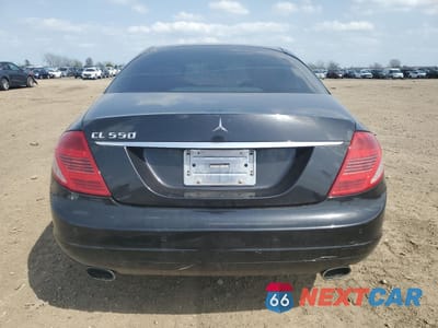 Zdjęcie 6 z 14 samochodu: 2007 MERCEDES-BENZ CL 550 VIN:WDDEJ71X47A002836 - miniatura