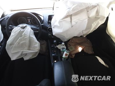 Zdjęcie 8 z 12 samochodu: 2023 NISSAN SENTRA S VIN:3N1AB8BV4PY287948 - miniatura