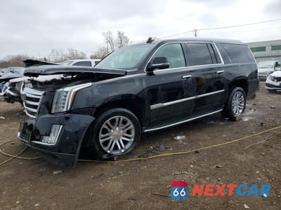 2017 CADILLAC ESCALADE ESV 1GYS4GKJ6HR339309 - główne zdjęcie licytacji z USA - miniatura