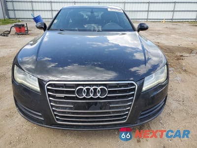 Piąte zdjęcie samochodu w środku: 2014 AUDI A7 PREMIUM PLUS VIN:WAUWGAFC5EN003187 - miniatura