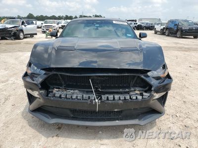 Piąte zdjęcie samochodu w środku: 2022 FORD MUSTANG GT VIN:1FA6P8CF3N5143061 - miniatura