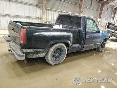 Trzecie zdjęcie samochodu z tyłu: 1996 CHEVROLET GMT-400 C1500 VIN:1GCEC14M9TZ148308 - miniatura