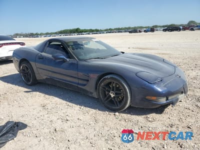 Czwarte zdjęcie samochodu z boku: 2000 CHEVROLET CORVETTE VIN:1G1YY22G5Y5116710 - miniatura