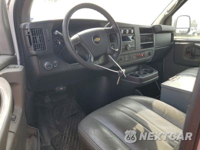 Zdjęcie 8 z 12 samochodu: 2015 CHEVROLET EXPRESS G2500 VIN:1GCWGFCF6F1172853 - miniatura