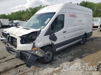 2015 FORD TRANSIT T-350 1FTSW3XV2FKA21827 - główne zdjęcie licytacji z USA - miniatura