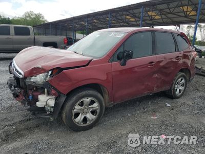 2017 SUBARU FORESTER 2.5I JF2SJAACXHH473701 - główne zdjęcie licytacji z USA - miniatura