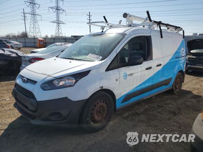 2016 FORD TRANSIT CONNECT XL NM0LS7E79G1237416 - główne zdjęcie licytacji z USA - miniatura