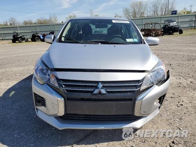 Piąte zdjęcie samochodu w środku: 2023 MITSUBISHI MIRAGE G4 ES VIN:ML32FUFJ2PHF04081 - miniatura