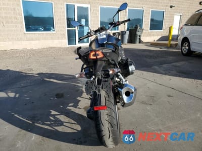 Czwarte zdjęcie samochodu z boku: 2020 BMW R 1250 R VIN:WB10J7301LZG71047 - miniatura