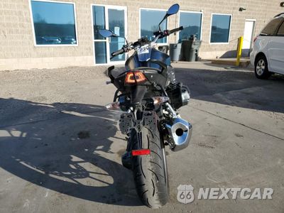 Czwarte zdjęcie samochodu z boku: 2020 BMW R 1250 R VIN:WB10J7301LZG71047 - miniatura