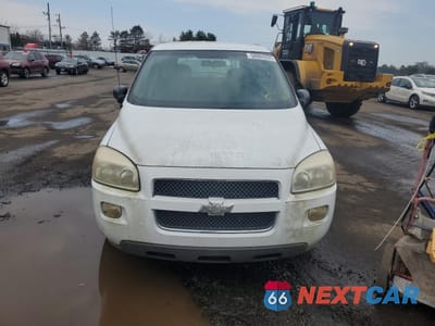 Piąte zdjęcie samochodu w środku: 2008 CHEVROLET UPLANDER INCOMPLETE VIN:1GBDV13W98D107453 - miniatura