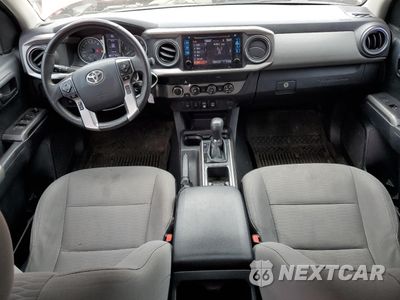 Zdjęcie 8 z 13 samochodu: 2019 TOYOTA TACOMA DOUBLE CAB VIN:3TMDZ5BN7KM061228 - miniatura
