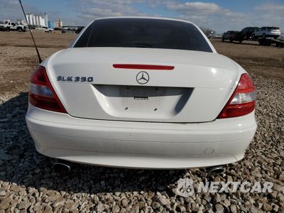 Zdjęcie 6 z 12 samochodu: 2006 MERCEDES-BENZ SLK 350 VIN:WDBWK56F86F113079 - miniatura
