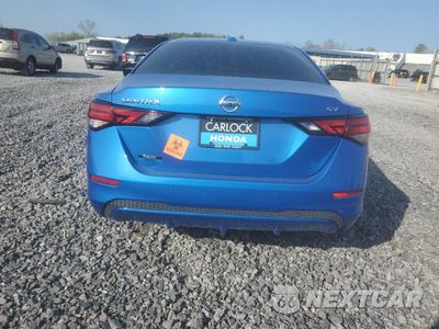 Zdjęcie 6 z 13 samochodu: 2023 NISSAN SENTRA SV VIN:3N1AB8CV6PY282250 - miniatura