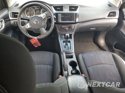 Zdjęcie 8 z 13 samochodu: 2019 NISSAN SENTRA S VIN:3N1AB7AP6KY452906 - miniatura