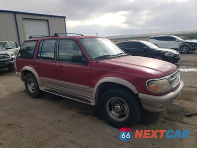 Czwarte zdjęcie samochodu z boku: 1995 FORD EXPLORER VIN:1FMDU34XXSZB91161 - miniatura