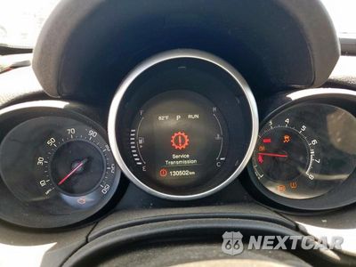 Zdjęcie 9 z 12 samochodu: 2018 FIAT 500X TREKKING VIN:ZFBCFXCB4JP635610 - miniatura