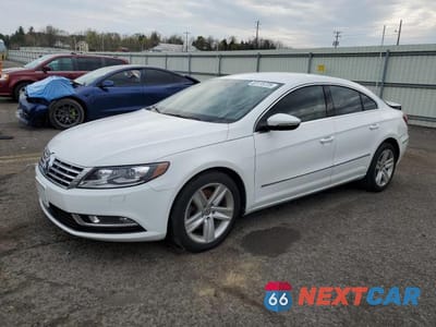 2017 VOLKSWAGEN CC SPORT WVWKP7AN8HE500879 - główne zdjęcie licytacji z USA - miniatura