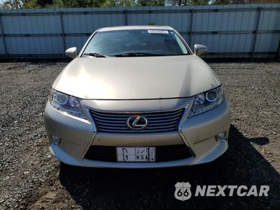 Piąte zdjęcie samochodu w środku: 2013 LEXUS ES 350 VIN:JTHBK1GG8D2007735 - miniatura