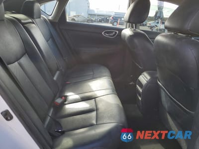 Zdjęcie 10 z 12 samochodu: 2016 NISSAN SENTRA S VIN:3N1AB7AP9GY317345 - miniatura