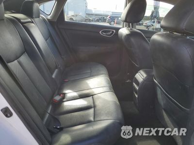 Zdjęcie 10 z 12 samochodu: 2016 NISSAN SENTRA S VIN:3N1AB7AP9GY317345 - miniatura
