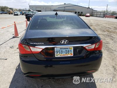 Zdjęcie 6 z 12 samochodu: 2012 HYUNDAI SONATA GLS VIN:5NPEB4AC2CH476712 - miniatura