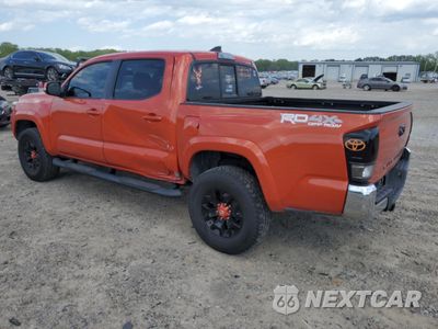 Drugie zdjęcie samochodu z przodu: 2016 TOYOTA TACOMA DOUBLE CAB VIN:5TFCZ5AN4GX002829 - miniatura