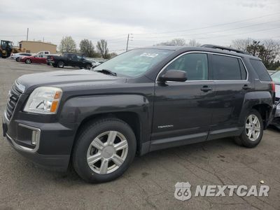 2016 GMC TERRAIN SLE 2GKALNEK2G6242541 - główne zdjęcie licytacji z USA - miniatura