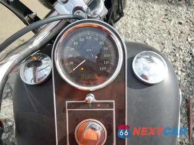Zdjęcie 7 z 9 samochodu: 2013 HARLEY-DAVIDSON FLSTFB FATBOY LO VIN:1HD1JNV14DB042292 - miniatura